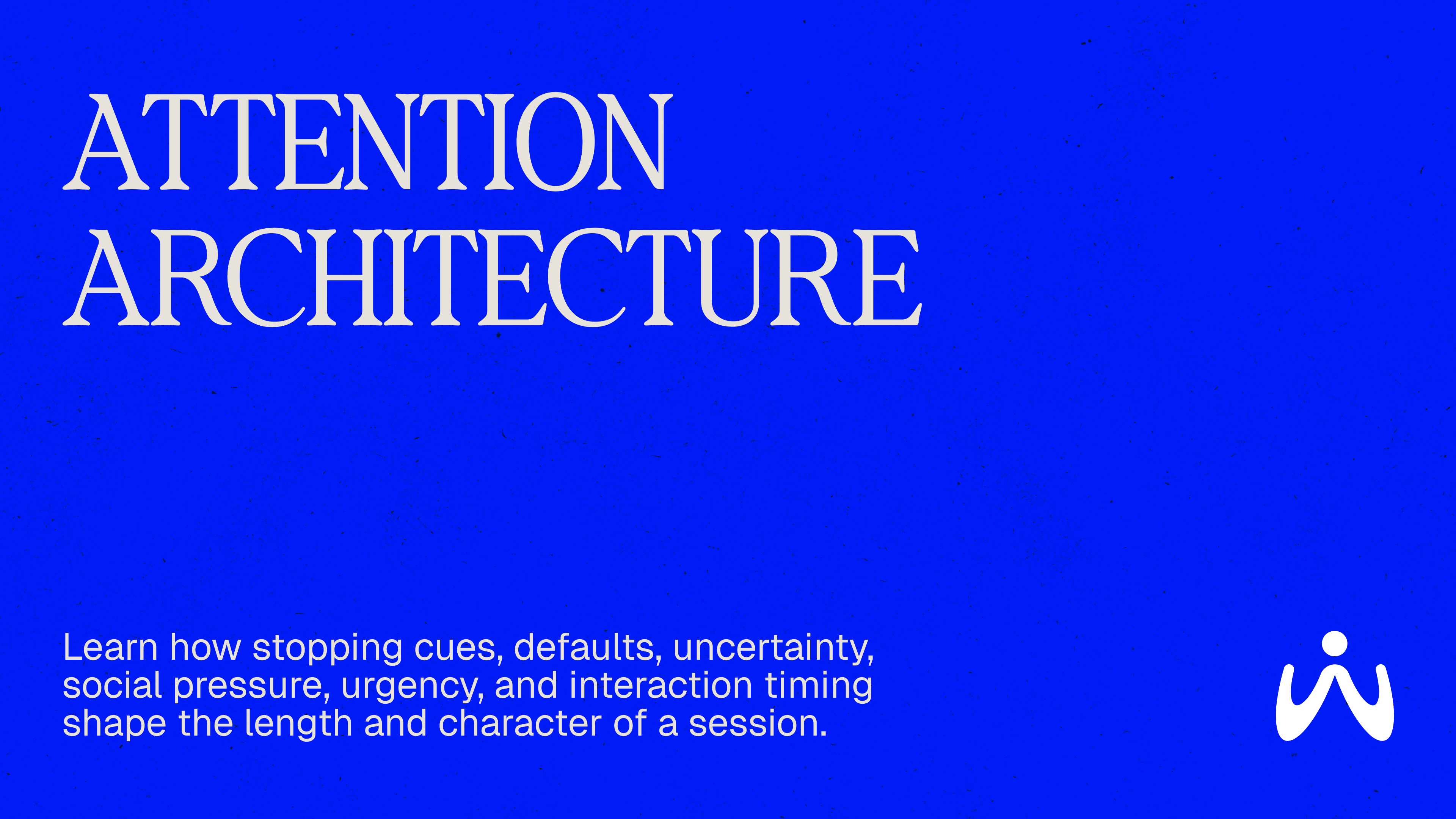 Attention Architecture chapter preview