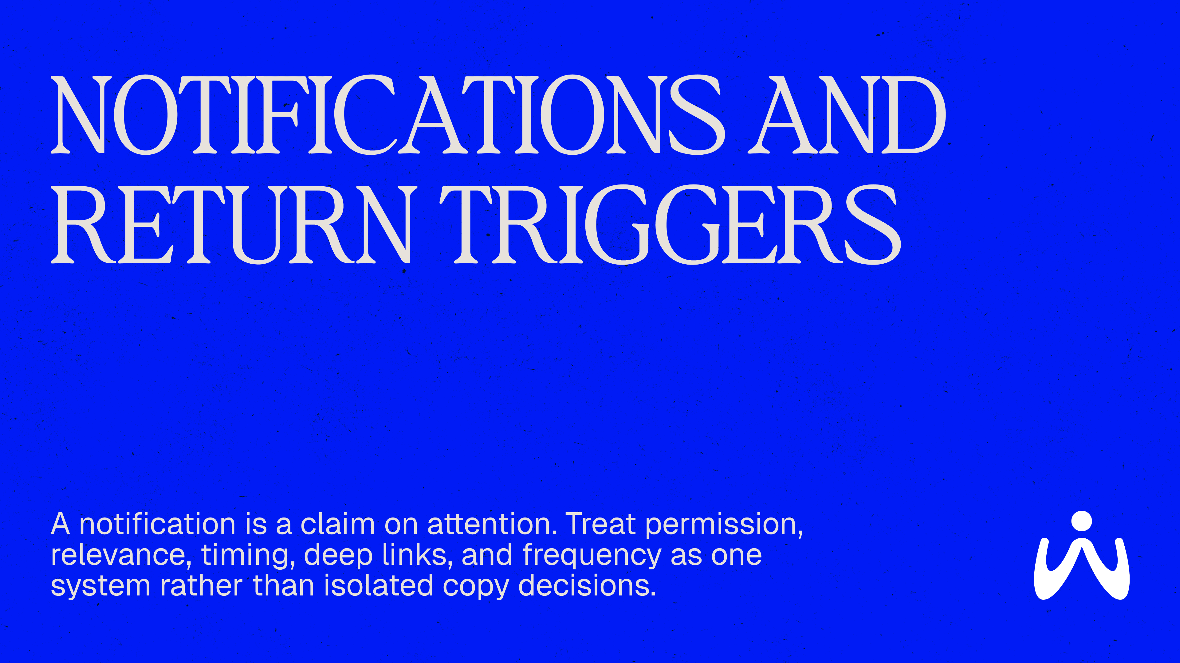 Notifications and Return Triggers chapter preview
