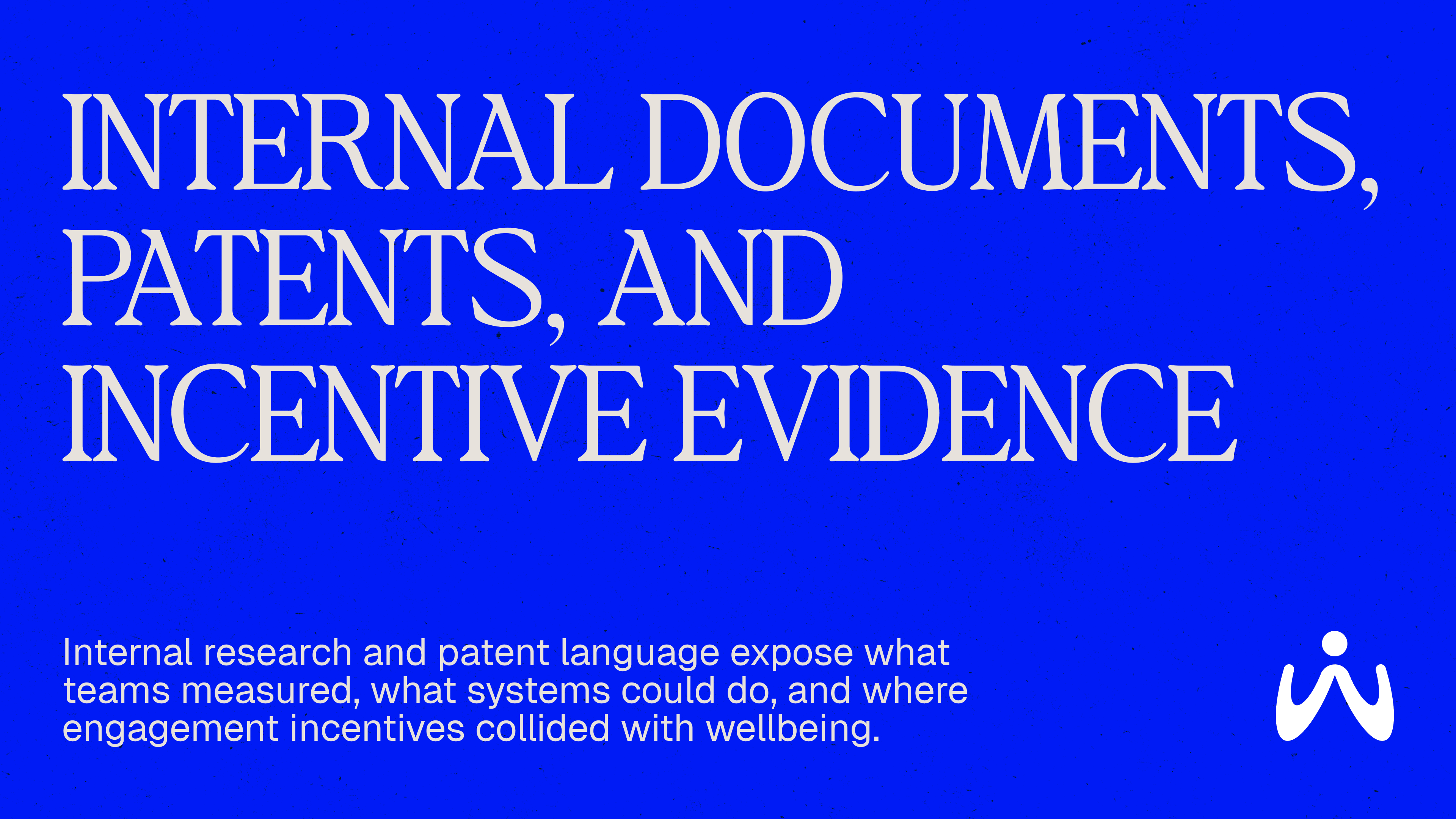 Internal Documents, Patents, and Incentive Evidence chapter preview